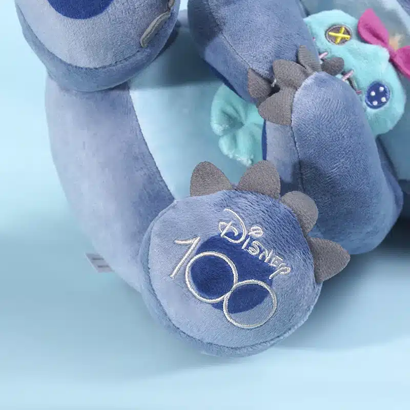 Peluche Stitch 100 ans – Image 4