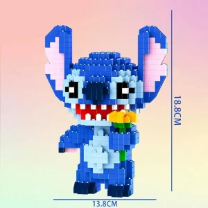 Stitch blocs Figure