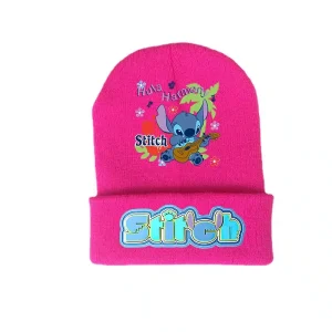 Bonnet Stitch Fille