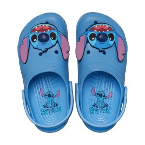 Stitch Crocs