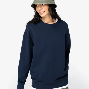 SweatShirt Eco ombros descaídos França