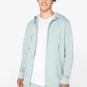 SweatShirt Unisexo cfecho e capuz Terry280