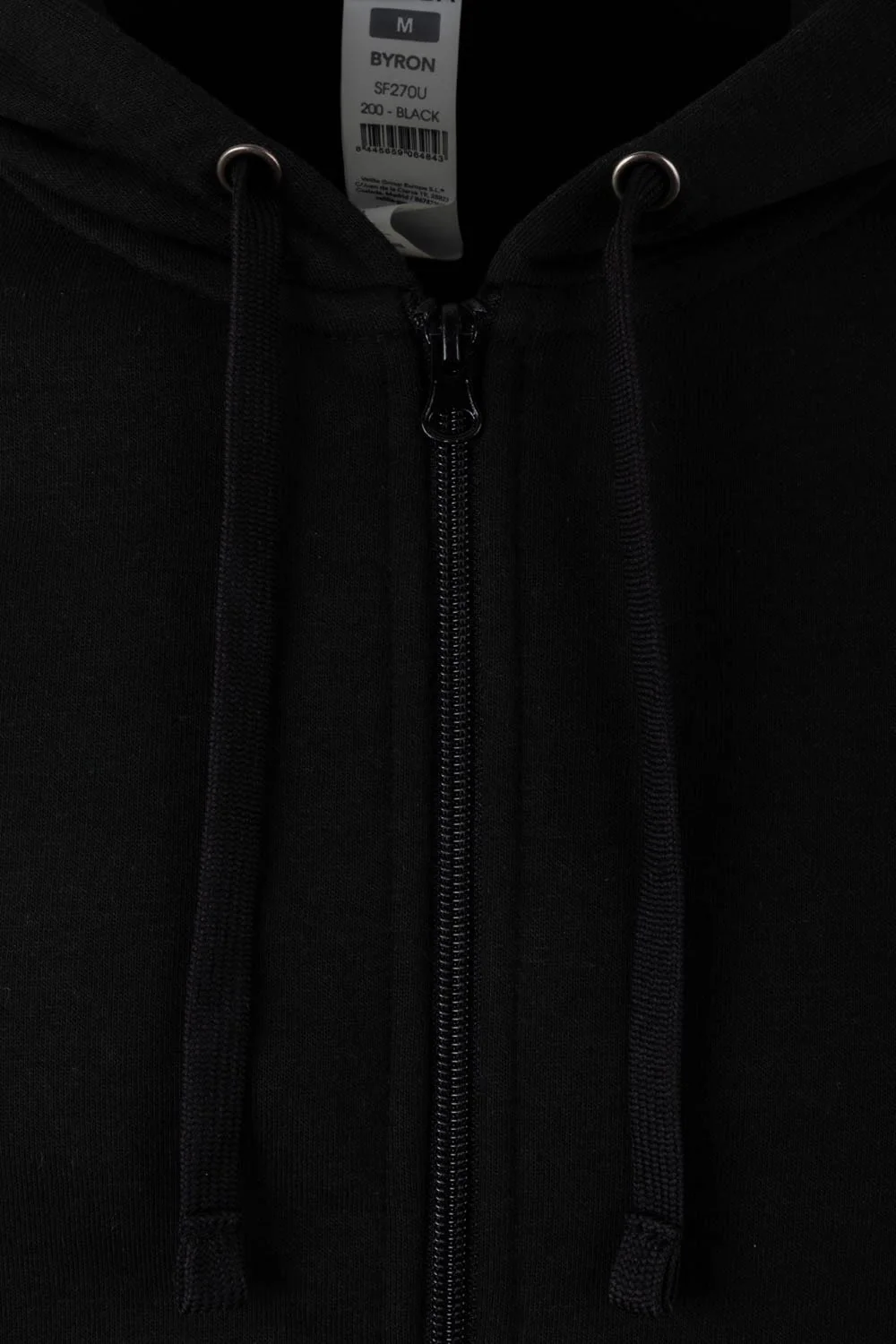 SweatShirt ccapuz e fecho Tenecy (1 de 2) – Image 7