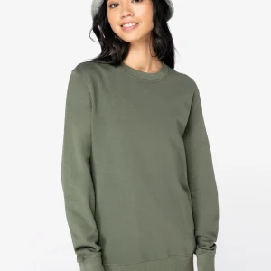 SweatShirt decote redondo Eco Unisexo Vimeiro