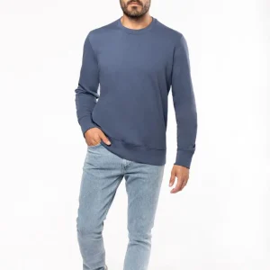 Sweatshirt Unissexo Eco responsável (1 de 3)