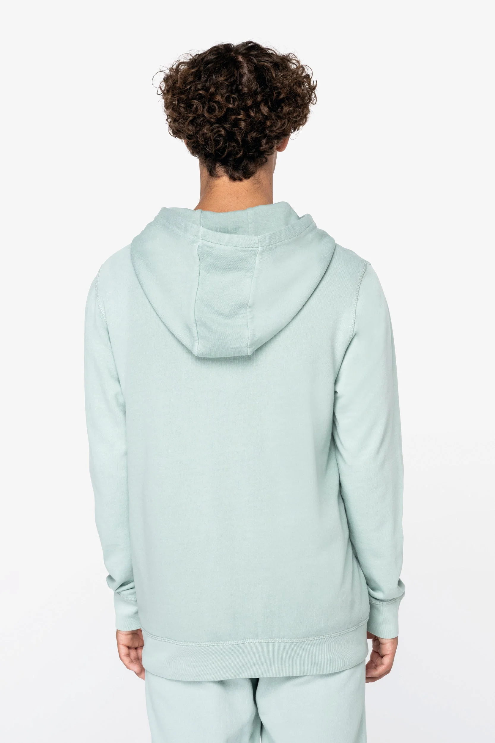 Sweatshirt ccapuz Eco Unisexo Vimeiro – Image 3