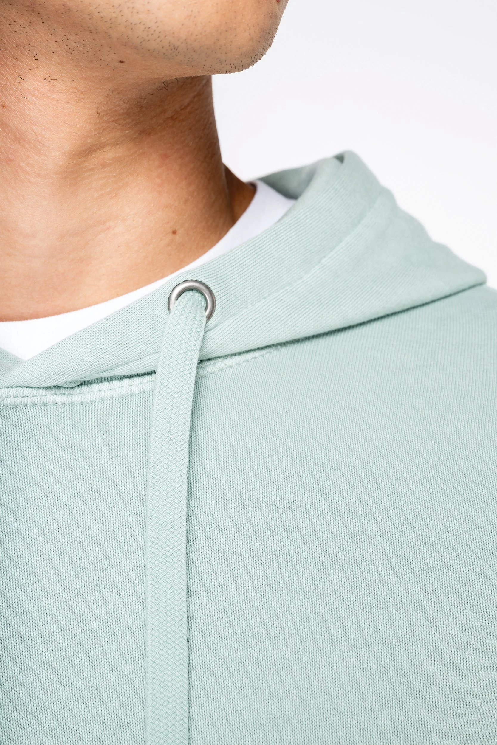 Sweatshirt ccapuz Eco Unisexo Vimeiro – Image 5