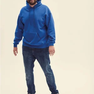 Sweatshirt com capuz Classic (62-208-0)