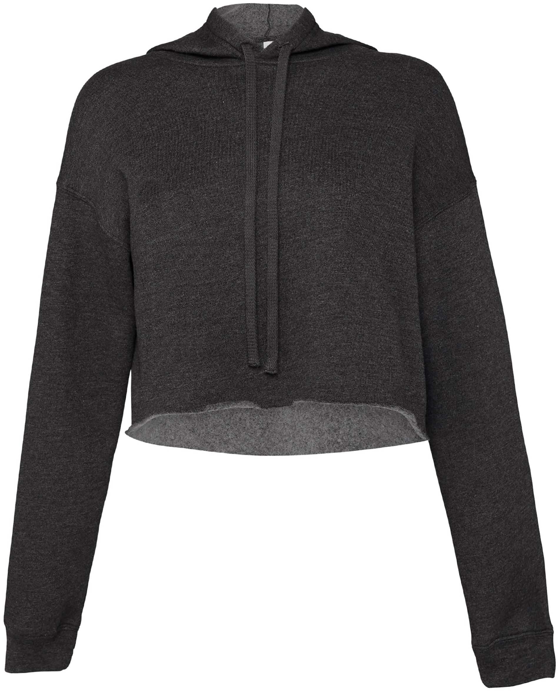 Sweatshirt "crop" com capuz – Image 4