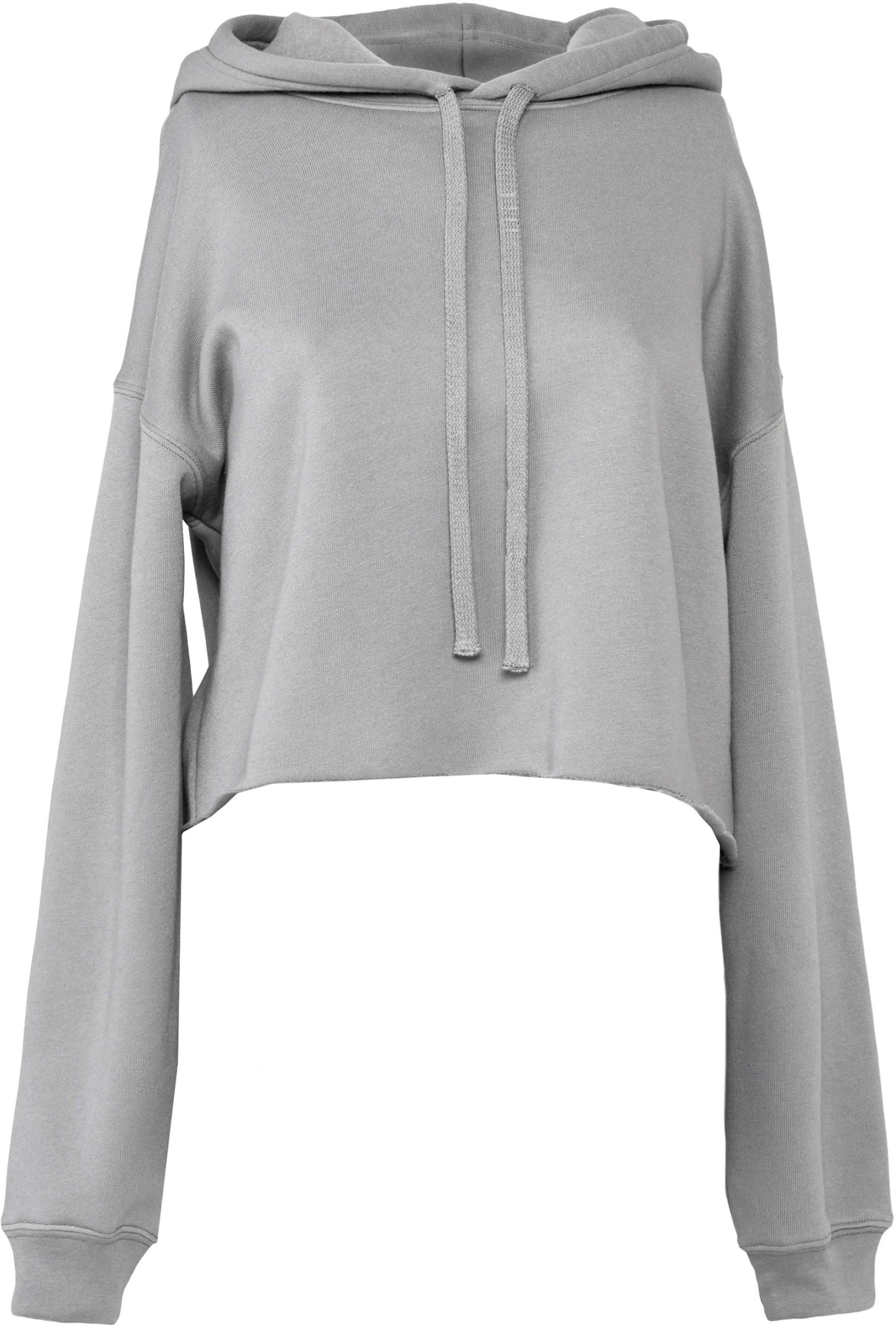 Sweatshirt "crop" com capuz – Image 8