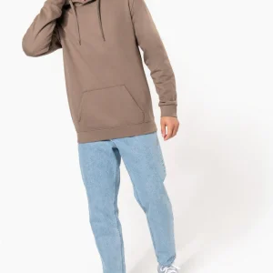 Sweatshirt de homem com capuz