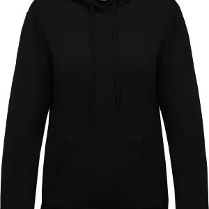 Sweatshirt de senhora com capuz