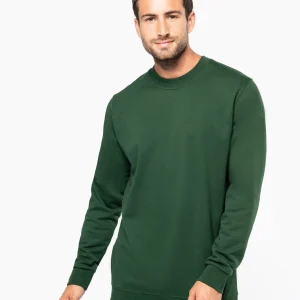 SweattShirt Unisexo decote redondo Malveira (2de 2)