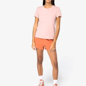 T-Shirt Aspecto Lavado Senhora Eco