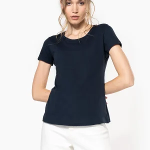 T-Shirt Senhora Bio 150IC decote redondo (1 de 2)