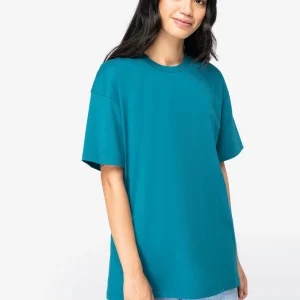 T-Shirt combros descaídos França