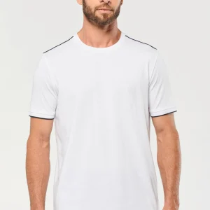 T-shirt Day To Day de manga curta