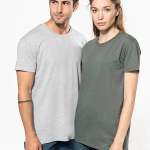 T-shirt com decote redondo Bio190 (1 de 2)