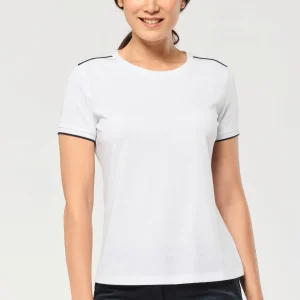 T-shirt de senhora Day To Day de manga curta