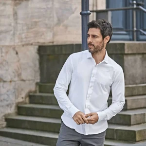 Chemise stretch habillée - ACTIVE STRETCH SHIRT