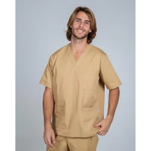 Túnica Básica Unissexo Sarja