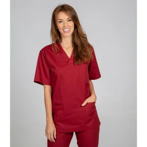 Túnica Básica de Sarja Red Line