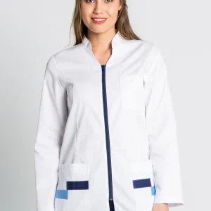 Túnica Block Stripes