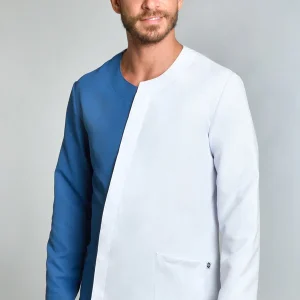 Túnica Colmar masc mcomprida microfibra