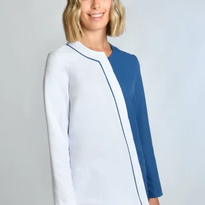 Túnica Colmar mcomprida microfibra