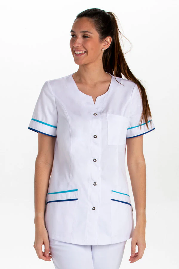 Túnica Feminina Saúde Liana – Image 5