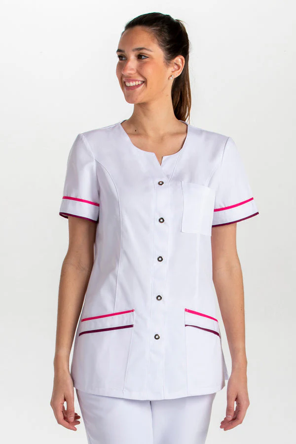 Túnica Feminina Saúde Liana – Image 9