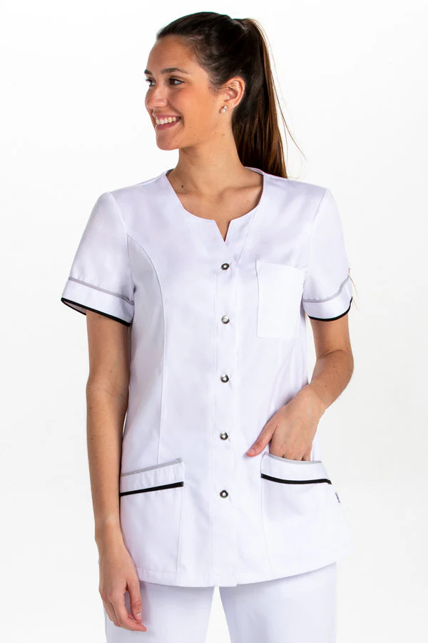 Túnica Feminina Saúde Liana – Image 2