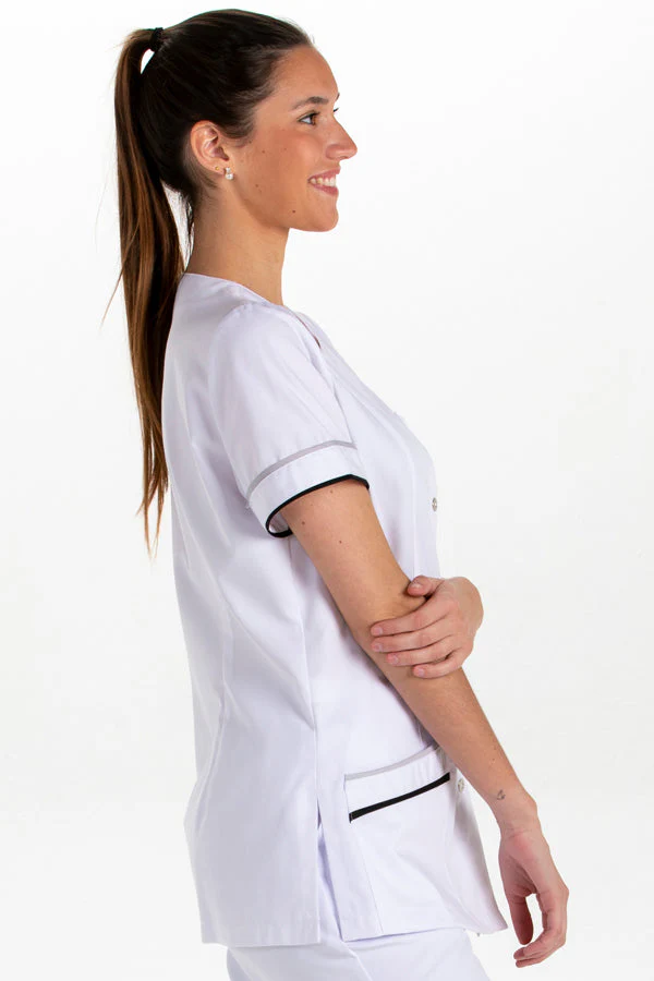 Túnica Feminina Saúde Liana – Image 3