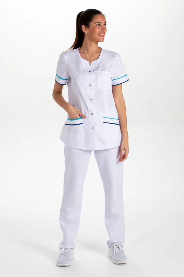 Túnica Feminina Saúde Liana – Image 6