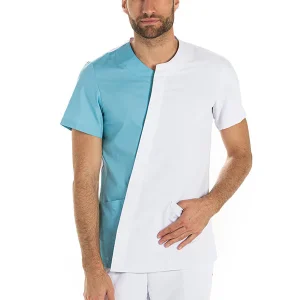 Túnica Girona masculina m. curta