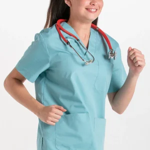 Túnica Médica Bilbao mcurta