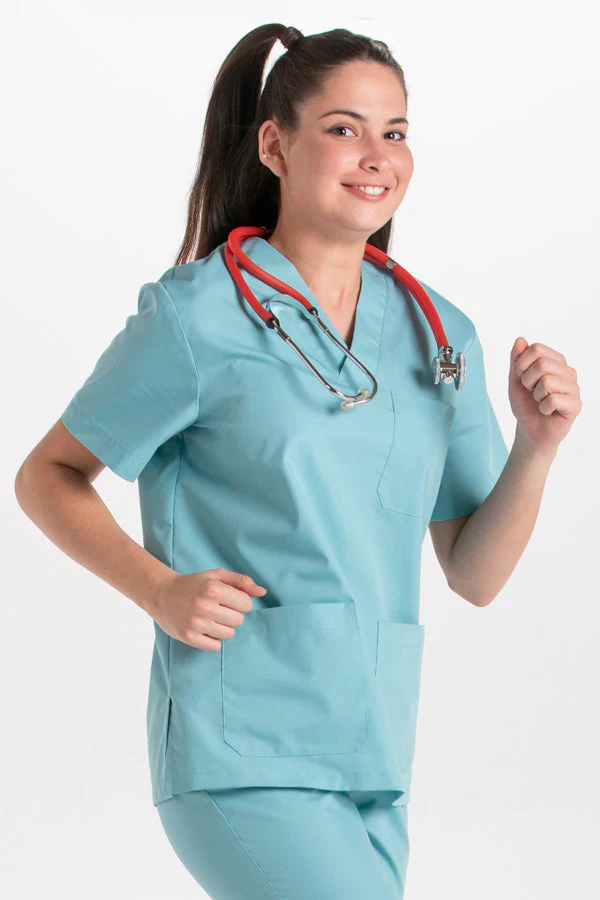 Túnica Médica Bilbao mcurta