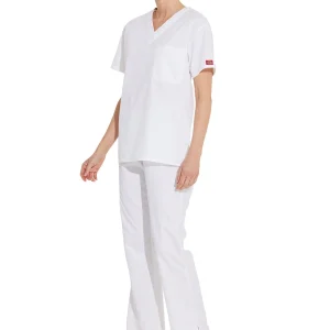 Tunica Pijama Unisexo decote em V