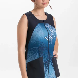 Túnica South Carolina smangas