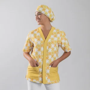 Tunica Unisexo Agatha Heart Cometa