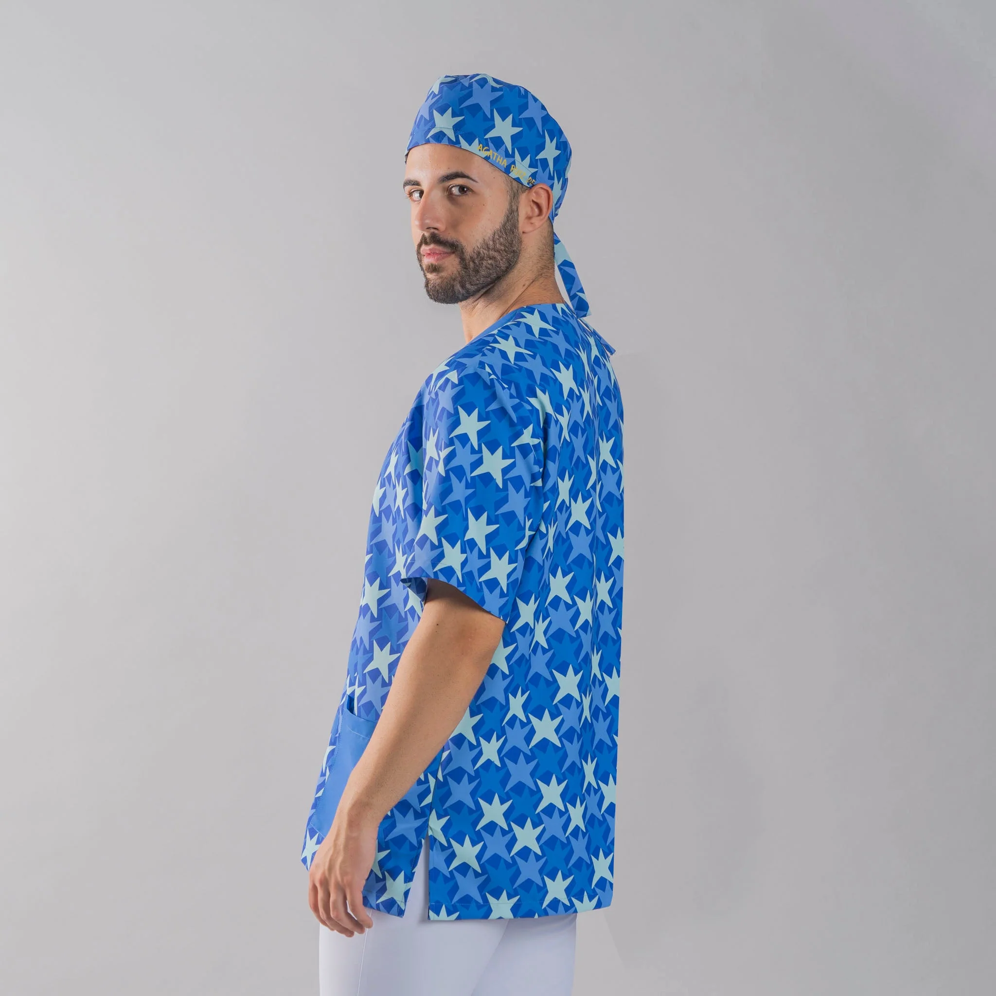 Tunica Unisexo Agatha Heart Cometa – Image 8