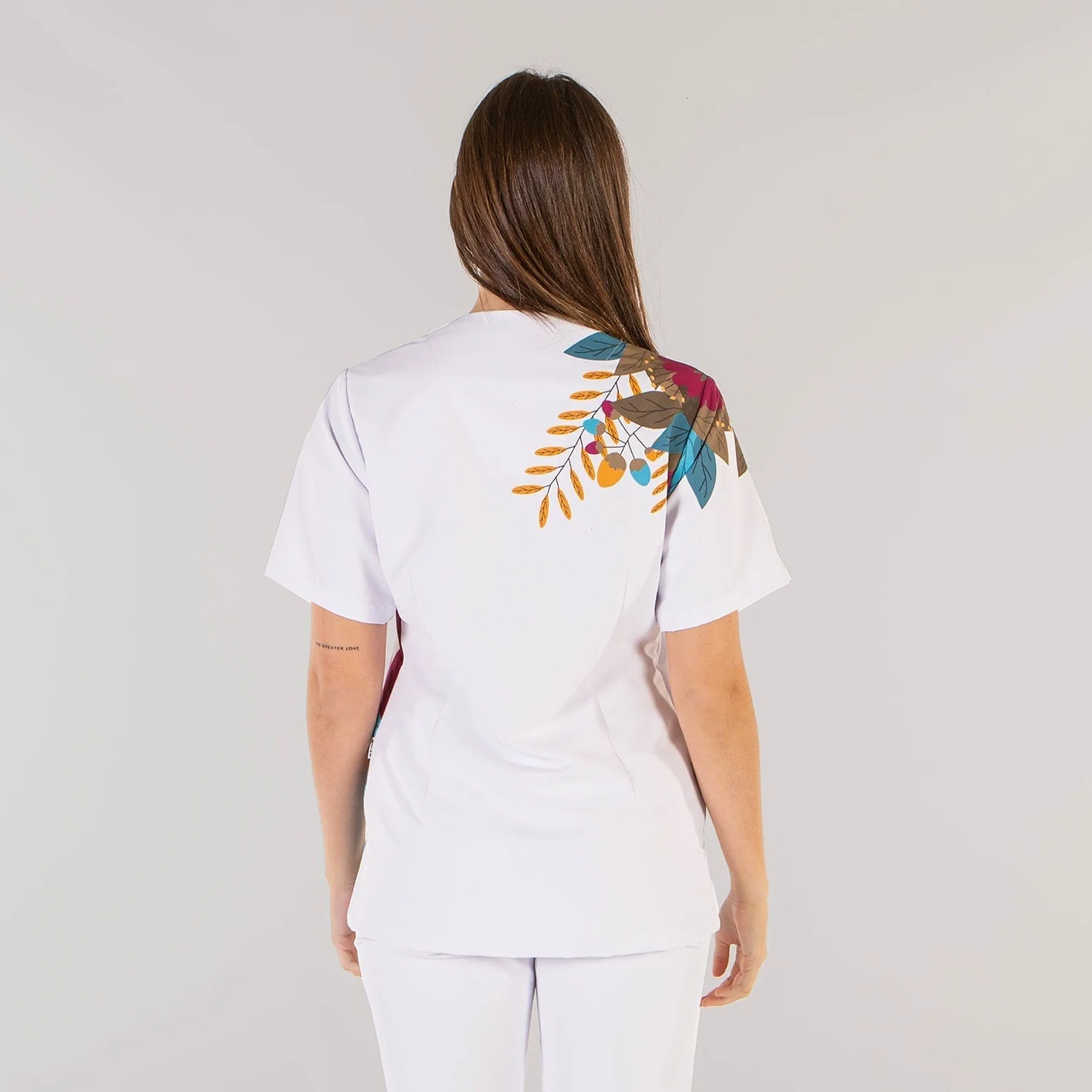 Túnica Unissexo Ramas – Image 3