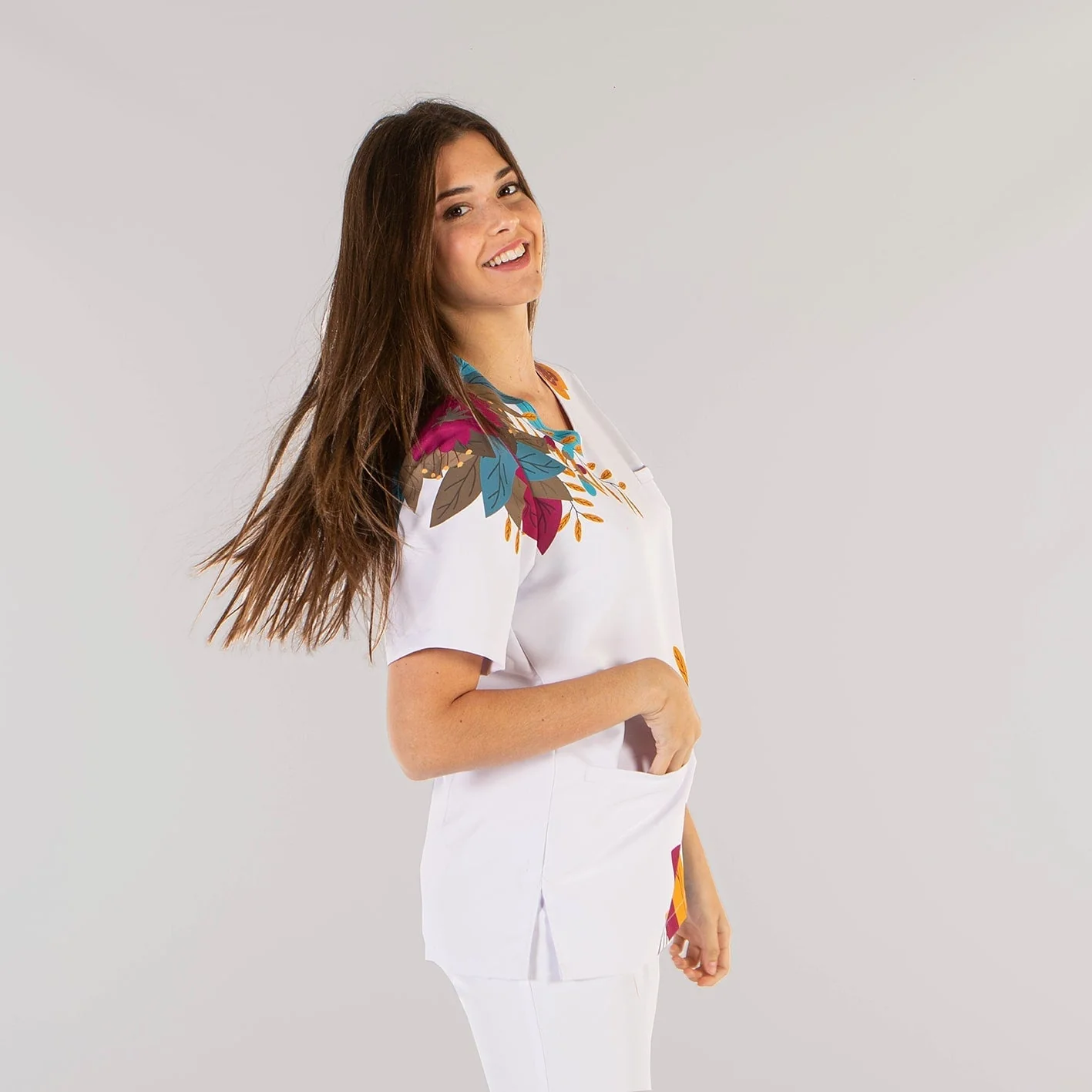 Túnica Unissexo Ramas – Image 4