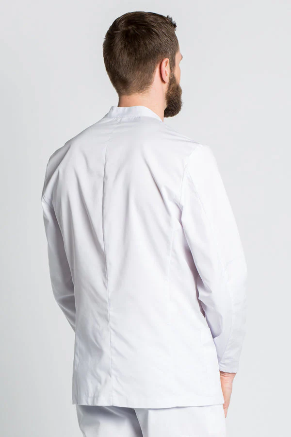 Túnica branca masculina Varsovia m/comprida – Image 4