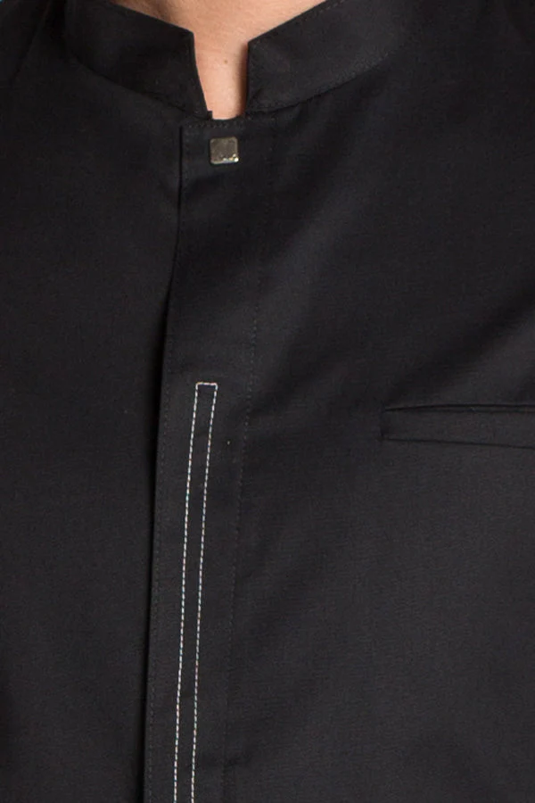 Túnica branca masculina Varsovia m/comprida – Image 7