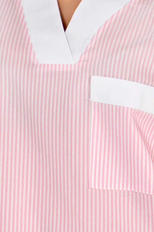 Tunica clássica de manga curta para serviços – Image 9