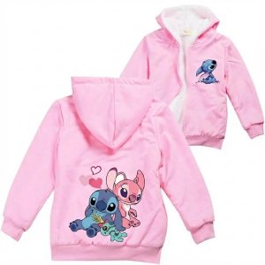 Veste Stitch Enfant