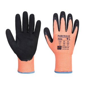 Vis-Tex Cut D13 Luva anti-corte de nitrilo de inverno
