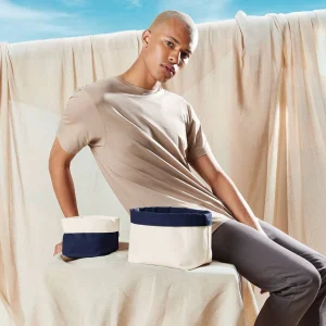 Panier réversible - REVERSIBLE CANVAS ORGANISER