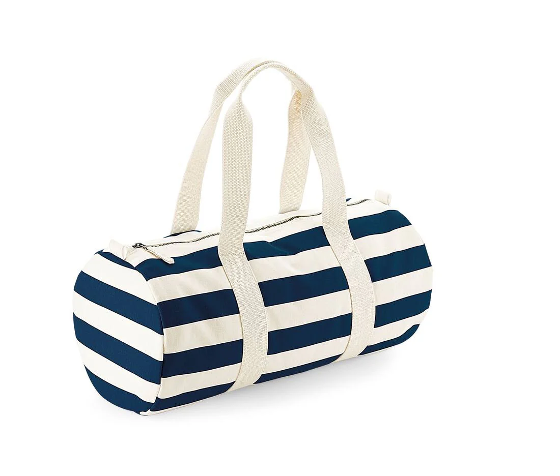 Sac de voyage Nautical - NAUTICAL BARREL BAG – Image 4
